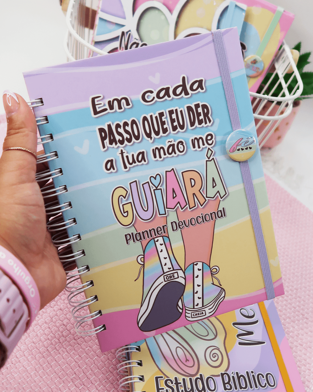 Devocional - Momento com Deus (Lidiane) - Imagem 2