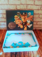 Kit Caixas de Controle de Chocolate Páscoa - Imagem 3