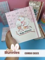 Cute Bunnies - Combo Cases (Tita) - Imagem 2