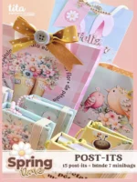 Spring Time - Postit P (Tita) - Imagem 2