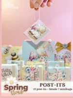 Spring Time - Postit P (Tita)