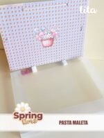 Spring Time - Combo Especial - Pastas + Cartonagem (Tita) - Imagem 15