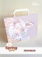 Spring Time - Combo Especial - Pastas + Cartonagem (Tita) - Imagem 16