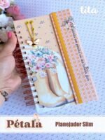 Pétala - Combo Especial - Encadernação + Cartonagem (Tita) - Imagem 18