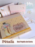 Pétala - Combo Especial - Encadernação + Cartonagem (Tita) - Imagem 11