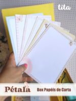 Pétala - Combo Especial - Encadernação + Cartonagem (Tita) - Imagem 10