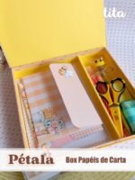 Pétala - Combo Especial - Encadernação + Cartonagem (Tita) - Imagem 8