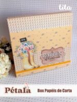 Pétala - Combo Especial - Encadernação + Cartonagem (Tita) - Imagem 12