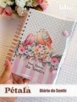 Pétala - Combo Especial - Encadernação + Cartonagem (Tita) - Imagem 5