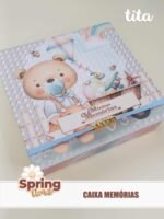 Spring Time - Combo Especial - Pastas + Cartonagem (Tita) - Imagem 5
