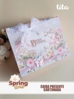 Spring Time - Combo Especial - Pastas + Cartonagem (Tita) - Imagem 6