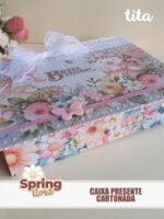Spring Time - Combo Especial - Pastas + Cartonagem (Tita) - Imagem 8