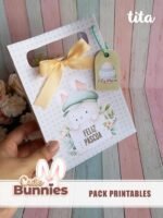 Cute Bunnies - Pack Printables (Tita) - Imagem 10