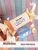 Cute Bunnies - Pack Printables (Tita) - Imagem 6