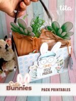 Cute Bunnies - Pack Printables (Tita) - Imagem 5