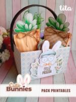 Cute Bunnies - Pack Printables (Tita) - Imagem 13
