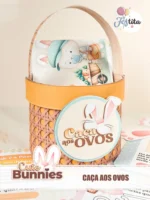 Cute Bunnies - Caça aos Ovos (Tita) - Imagem 2