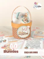 Cute Bunnies - Caça aos Ovos (Tita)