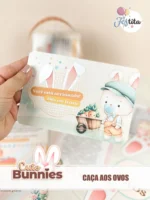 Cute Bunnies - Caça aos Ovos (Tita) - Imagem 6