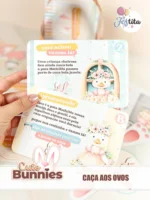 Cute Bunnies - Caça aos Ovos (Tita) - Imagem 4