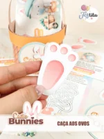 Cute Bunnies - Caça aos Ovos (Tita) - Imagem 3