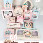 Cute Bunnies - Combo Especial Festita (Tita)