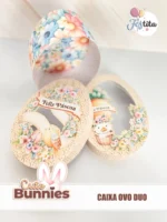 Cute Bunnies - Combo Especial Festita (Tita) - Imagem 6