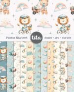 Spring Time - It's a Boy Menino (Tita) - Imagem 2