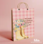 Spring Time - Prancheta Clipboard (Tita) - Imagem 9