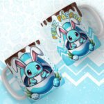 Pokemon - Artes para Canecas (Arte Dez) - Imagem 2