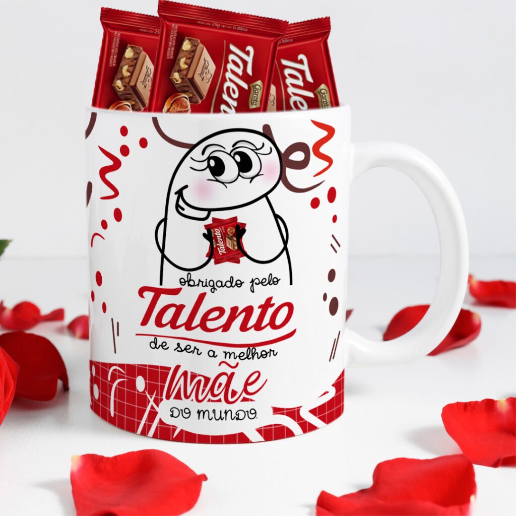 COMBO Dia das Mães Chocolate Flork (Adilson) - Imagem 2