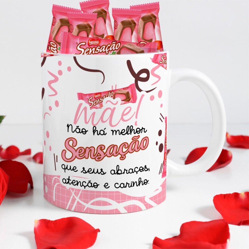 COMBO Dia das Mães Chocolate (Adilson) - Imagem 2