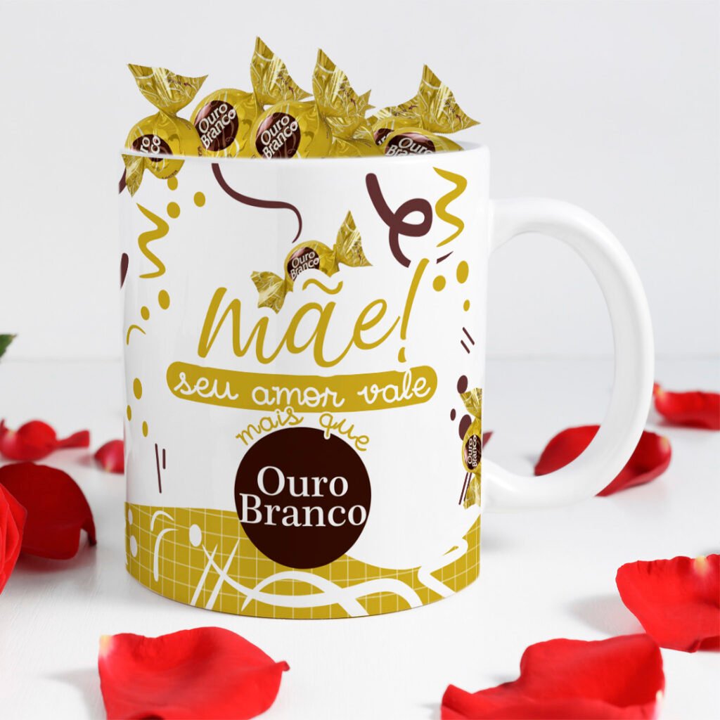 COMBO Dia das Mães Chocolate (Adilson) - Imagem 3