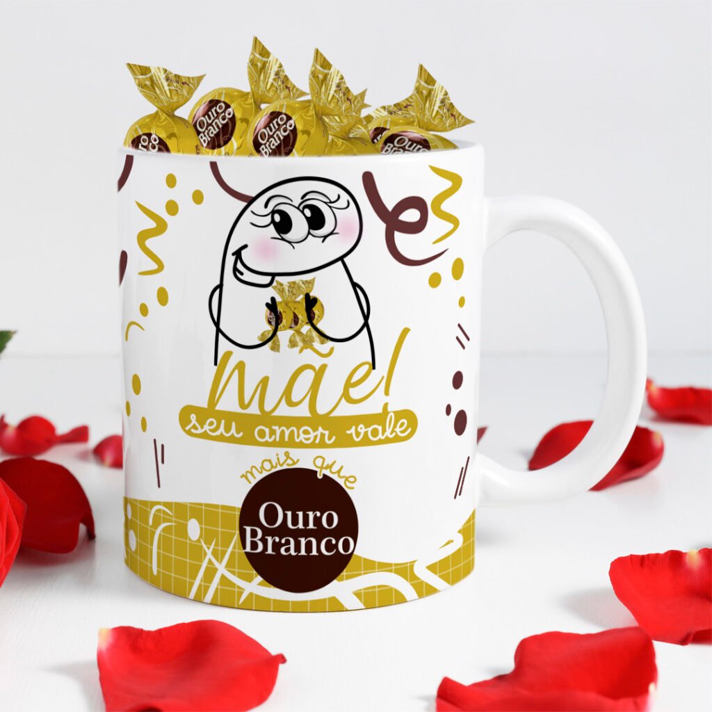 COMBO Dia das Mães Chocolate Flork (Adilson) - Imagem 3