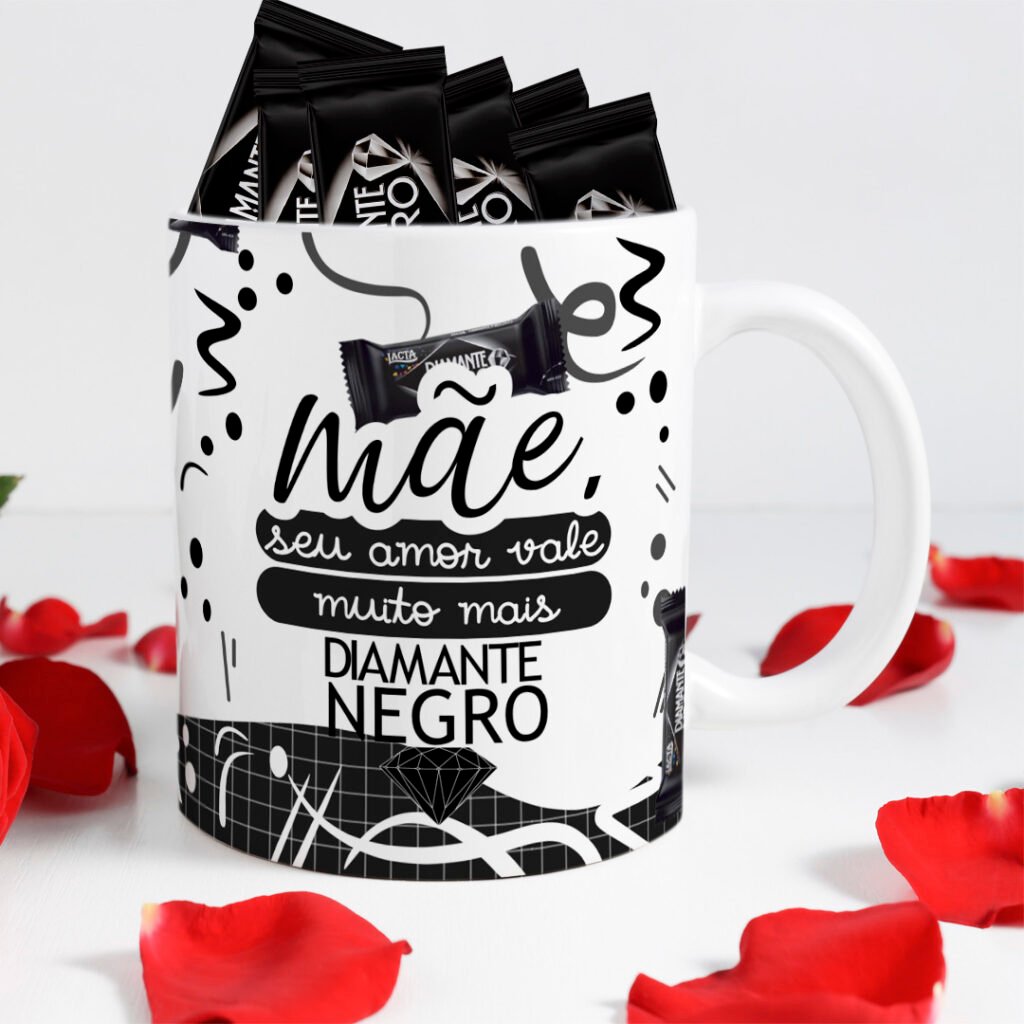 COMBO Dia das Mães Chocolate (Adilson) - Imagem 9