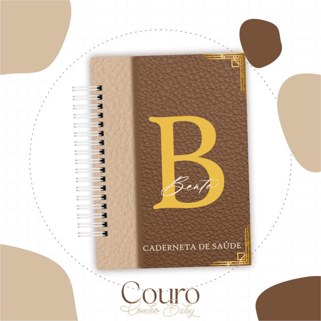 Couro - Kit Maternidade - Imagem 2