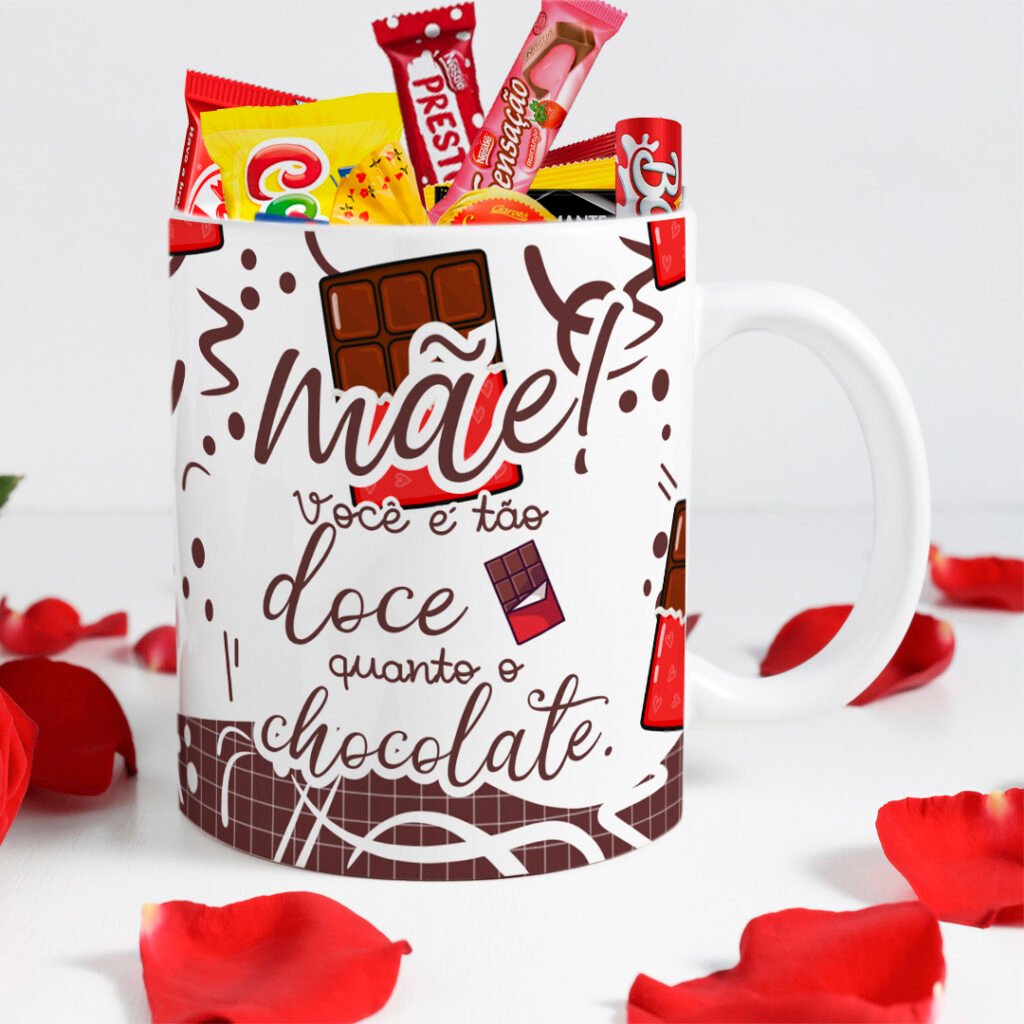 COMBO Dia das Mães Chocolate (Adilson) - Imagem 13