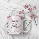 Alfabeto com Foto - Dia das Mães - Artes para Canecas (Adilson) - Imagem 6