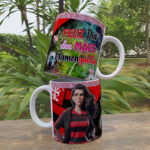 Mães Torcedoras - Artes para Caneca