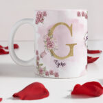 Alfabeto com Foto - Dia das Mães - Artes para Canecas (Adilson) - Imagem 7