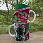 Mães Torcedoras - Artes para Caneca - Imagem 2