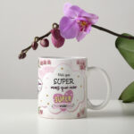 Alfabeto com Foto - Dia das Mães - Artes para Canecas (Adilson) - Imagem 8