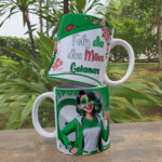 Mães Torcedoras - Artes para Caneca - Imagem 5