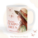 Kit CRISTÃO - Meu Tempo com Deus 1 (Pamella) - Imagem 2