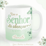 Kit CRISTÃO - Que o Senhor Te Abençoe (Pamella) - Imagem 2