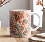 COMBO Dia das Mães 3D (Bruna Molina)