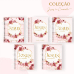 COMBO Jesus é o Caminho 2024 – 5 Modelos (Pamella)