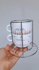 COMBO Dia das Mães - Artes Canecas | Torre Xícaras (Caneca Básica) - Imagem 2