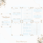 Kit CRISTÃO - Deus Abençoa (Pamella) - Imagem 10