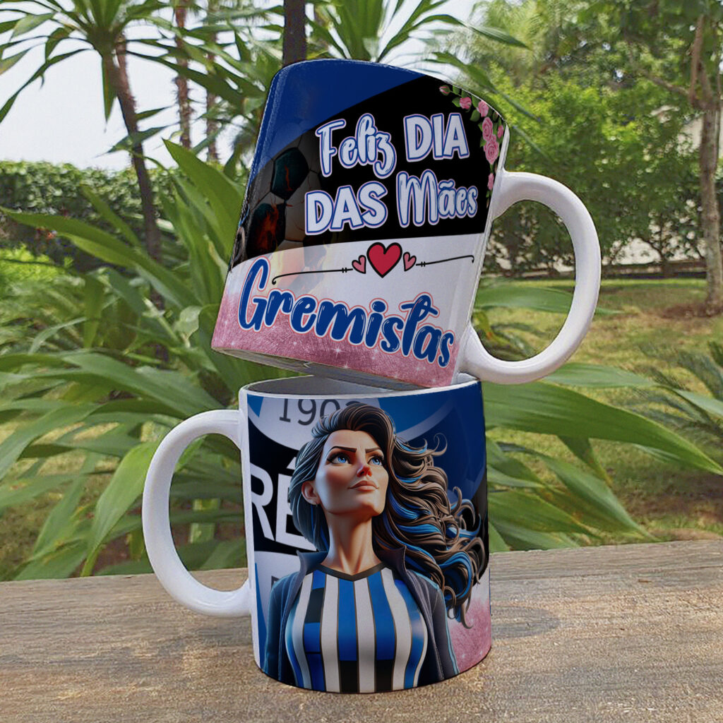 Mães Torcedoras - Artes para Caneca - Imagem 6